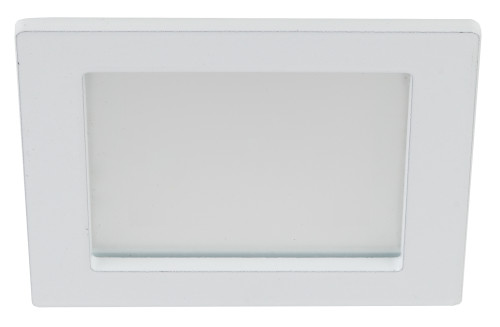 Светильник LED 2-6-4K eco  ЭРА светодиодный квадратный LED 6W  220V 4000K