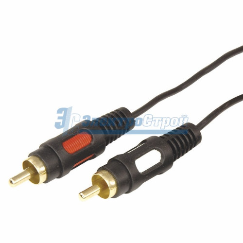 Шнур 3.5 Stereo Plug - 2RCA Plug  7М  (GOLD)  REXANT