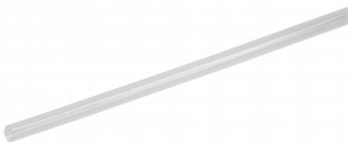Термоусадочная трубка ТТУ 6/3 прозрачная 1 м IEK