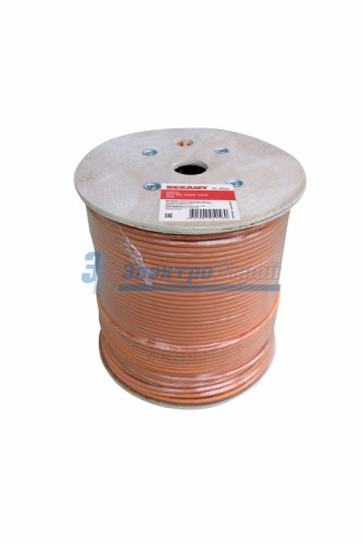 Кабель SSTP ZH нг(А)-HF 4PR  23AWG  CAT7 305м  REXANT
