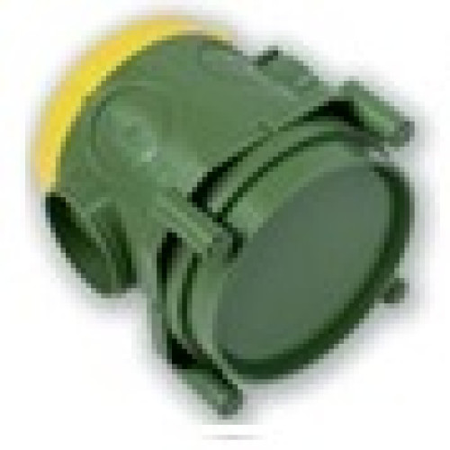 Установочная коробка СП 82х80х91,5мм, для заливки в бетон, инд. штрихкод, TDM