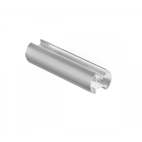 Профиль для светодиодной ленты Geniled круглый  28×23×2000 М16