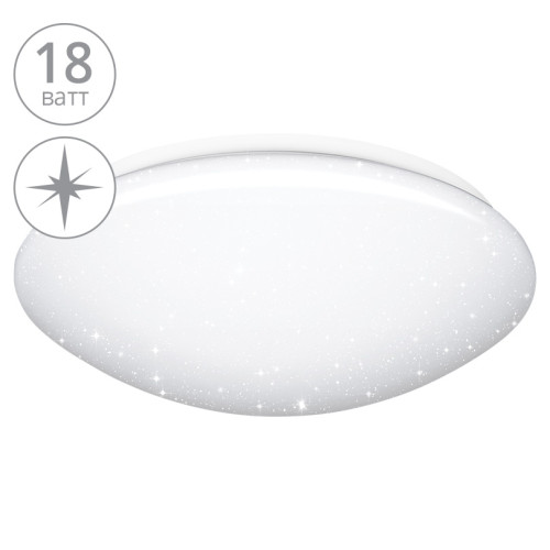 Светильник светодиодный C06LLS18W    4000К