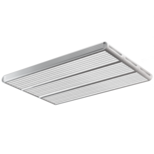 Светодиодный светильник Geniled Element 0,5х3 150Вт 5000К Прозрачное закаленное стекло 20550лм