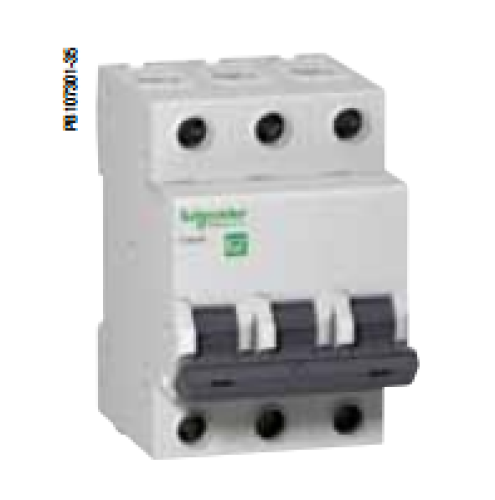 АВТ. ВЫКЛ. EASY 9 3П 40A C