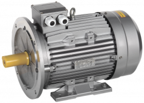 Эл.Двиг.3ф.АИС 200LB2 660В 37кВт 3000об/мин 2081 DRIVE IEK