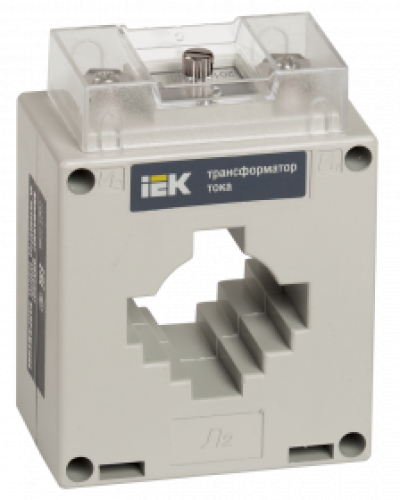 Трансформатор тока ТШП-0,66  300/5А  5ВА  класс 0,5S габарит 30 ИЭК