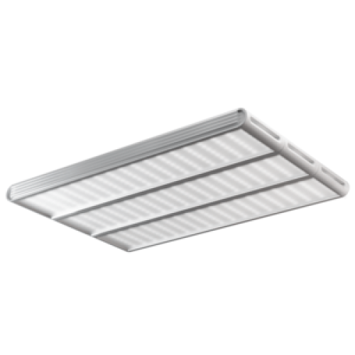 Светодиодный светильник Geniled Element 0,5х3 210Вт 5000К Матовое закаленное стекло 25095лм