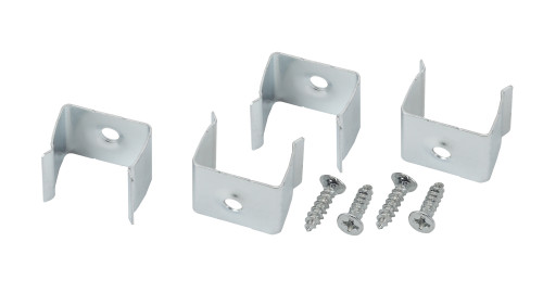 Набор крепежей ЭРА 1612-4 для профиля CAB261 CAB262 4 шт (500/15000)