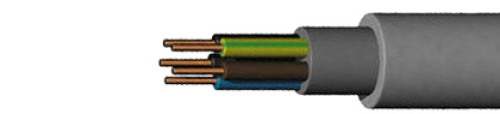 Кабель сил. с м/жилами NYM 5х16