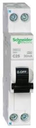 ДИФФЕРЕНЦИАЛЬНЫЙ АВТОМАТ ЭЛЕКТРОННОГО ТИПА Acti 9 iDif K 6КА 32A C 30МA A