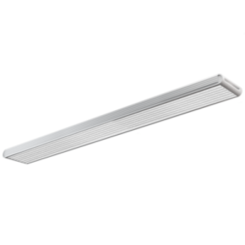 Светодиодный светильник Geniled Element 1х1 100Вт 5000К Прозрачное закаленное стекло 13700лм