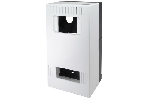 Щиток квартирный ЩК 6-10 DIN IP31 (340 х200 х 80 мм.) TDM