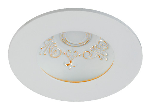 Светильник DK LED 11-6 GD  ЭРА светодиодный круглый 