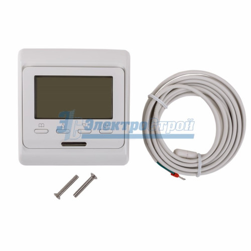Терморегулятор с дисплеем и автоматическим программированием (R/E51.716) REXANT