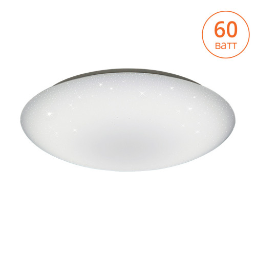 Светильник LED Supernova управляемый 60W димм. 3000-6500K max 5100LM пульт ДУ эффект 