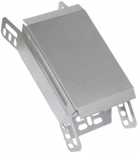 Поворот на 90 гр. вертикальный внутренний 80х80