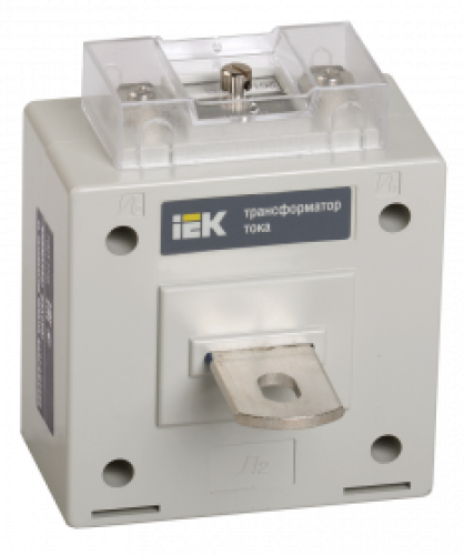 Трансформатор тока ТОП-0,66  60/5А  5ВА  класс 0,5  ИЭК