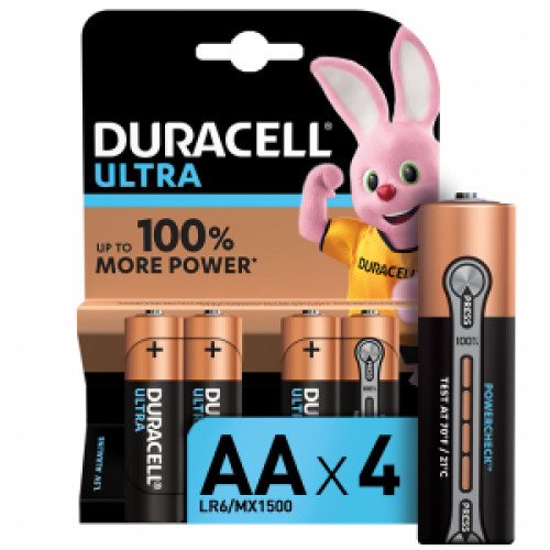 Duracell LR6-4BL Ultra Power (4/80/18240)