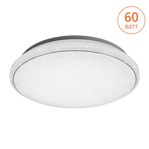 Светильник LED CALLISTO управляемый 60W  димм.  3000-6500K max 5900LM пульт ДУ эффект 