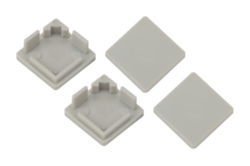 Набор заглушек ЭРА 1616S-3A для профиля CAB280 4 глухие квадратные (500/24000)