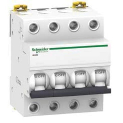 АВТ. ВЫКЛ.iC60LMA 3П 40A  MA