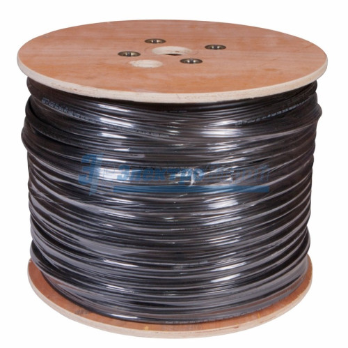 Кабель FTP  4PR  24AWG  CAT5e  305м  OUTDOOR + ТРОС*7  REXANT