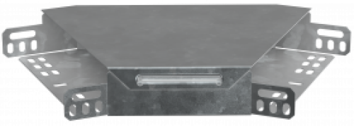 Поворот на 45 гр. 50х200 IEK HDZ