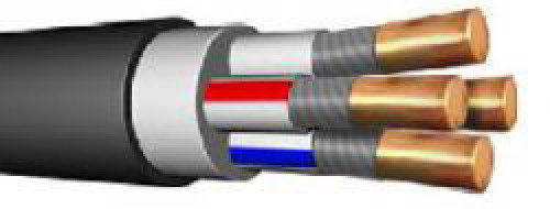 Кабель сил. ВВГнг FRLS LTx 4х2,5