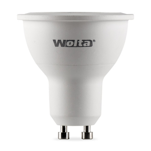 Лампа LED WOLTA PAR16  8Вт 700лм GU10 3000К   1/50