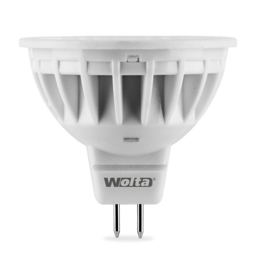 Лампа Led MR16 3Вт GU5.3 3000К 220В