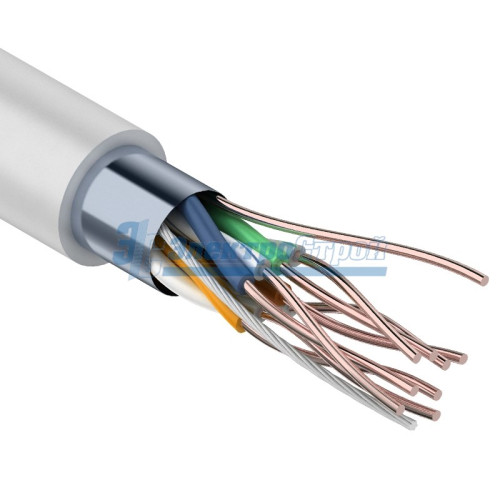 Кабель FTP  4PR  24AWG  CAT5e  305м  CCA   PROCONNECT