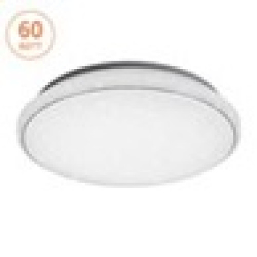 Светильник LED CALLISTO управляемый 60W  димм.  3000-6500K max 5900LM пульт ДУ эффект 