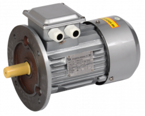 Эл.Двиг.3ф.АИР 90LA8 380В 0,75кВт 750об/мин 3081 DRIVE IEK