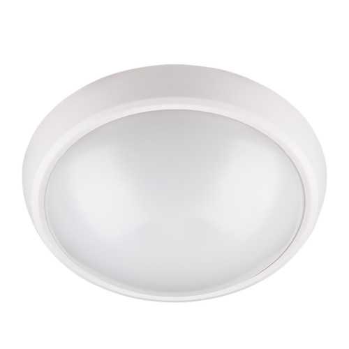 светодиодный светильник 12 Bт, IP65, круг, 6500K Выведено