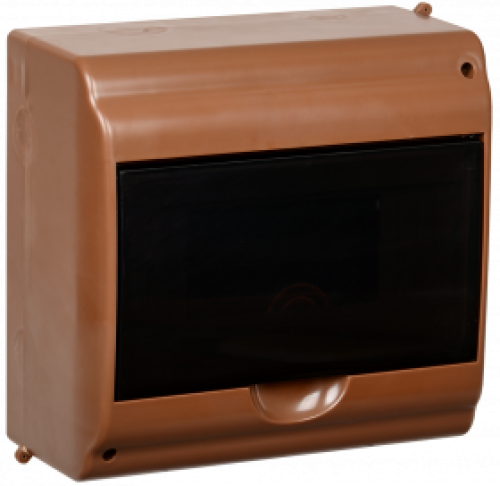 KREPTA 3 Корпус пластиковый КМПн 2/9-2 IP31 белый IEK