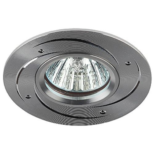 Светильник KL43 SL  ЭРА литой  