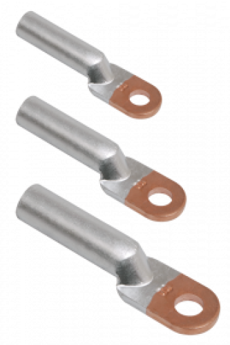 Наконечник DTL-185 медно-алюмин.кабельный ИЭК