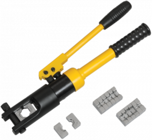 Пресс гидравлический ручной ПГР-120 ИЭК