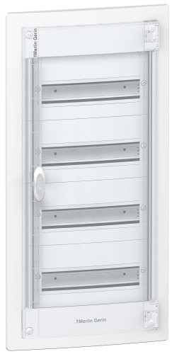 ЩИТ PRAGMA 4РЯДА ПО 13МОД ВСТРАИВАЕМЫЙ