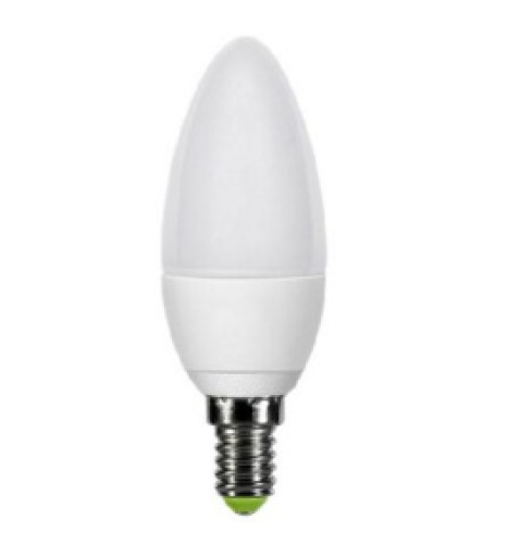 Лампа светодиодная LED-СВЕЧА-standard 7.5Вт 230В Е14 3000К 675Лм ASD