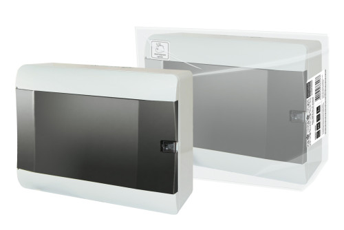 Бокс ЩРН-Пм-12 модулей навесной пластик IP41 Народный