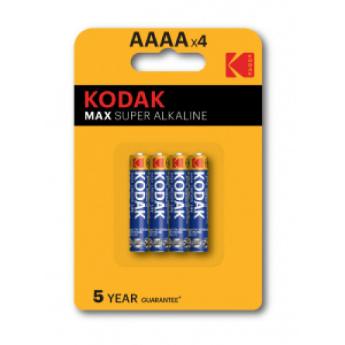 Kodak MAX LR61-4BL [K4A-4] (120/960/38400)