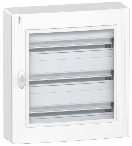 ЩИТ PRAGMA 3РЯДA ПО 24МОД НАВЕСНОЙ