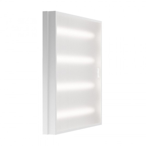 Автономный аварийный светильник Geniled Грильято 40Вт 5000К микропризма