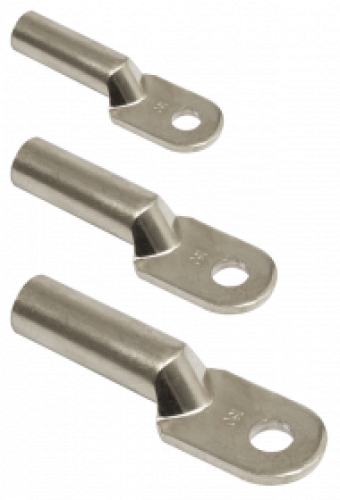 Наконечник JG-50 медный луженый кабельный ИЭК