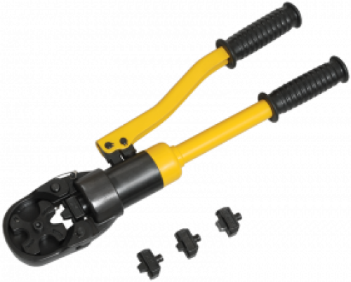 Пресс гидравлический ручной с матрицей ПГР-150М ИЭК