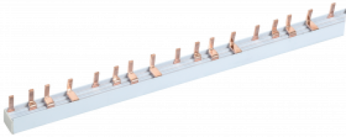 Шина соединительная типа PIN (штырь) 4Р 63А (дл.1м) ИЭК