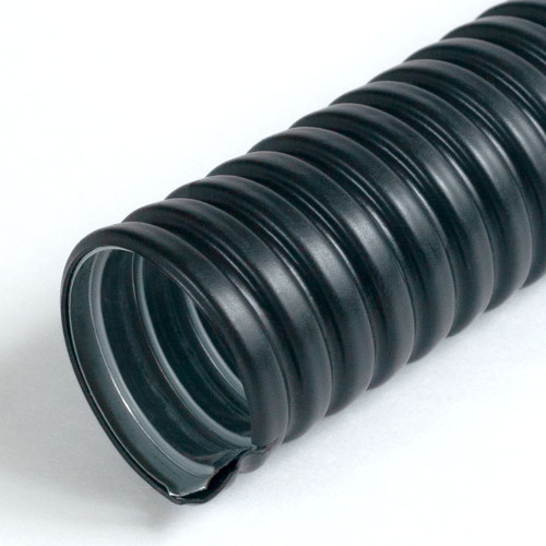 Металлорукав в ПВХ оболочке Р3-ЦП-НГ-18 (10м/уп) Промрукав