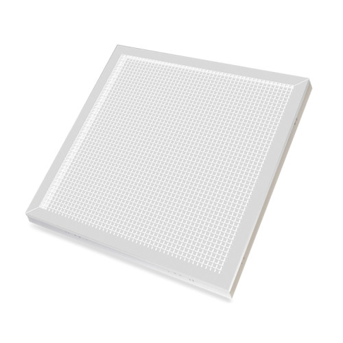 Панель светодиодная LPU-PRO-ПРИЗМА 45Вт 230В 6500К 5000Лм 595х595х19мм БЕЛАЯ IP40 LLT